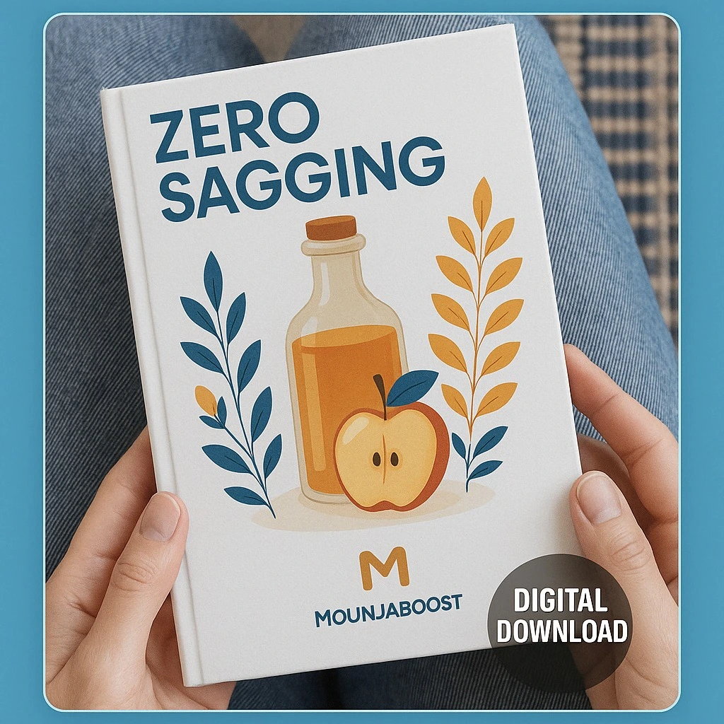 Mounjaboost Bonus: Zero Sagging