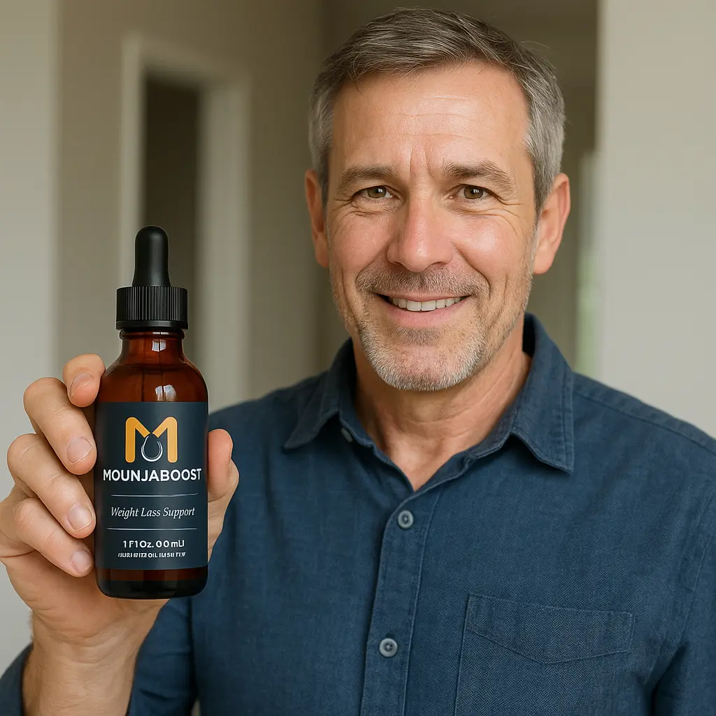 Mounjaboost customer review two