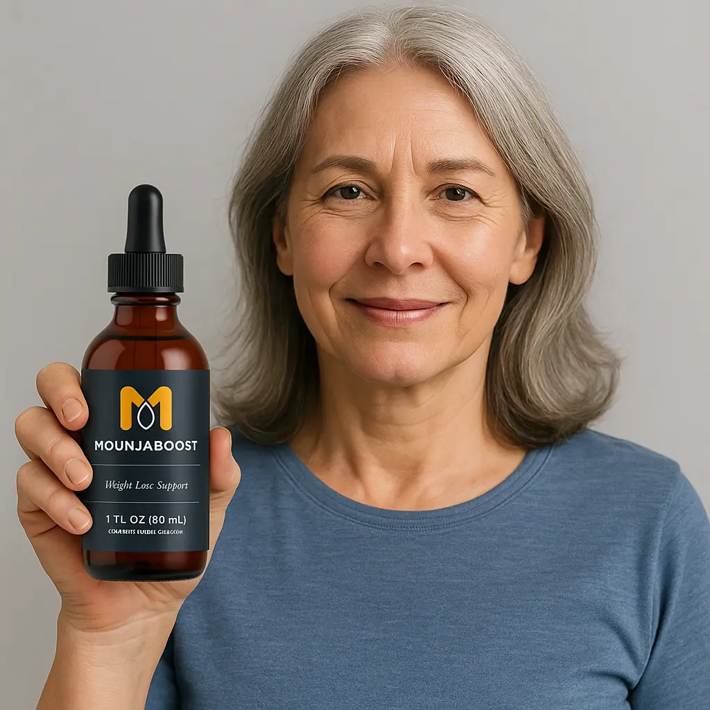 Mounjaboost customer review three